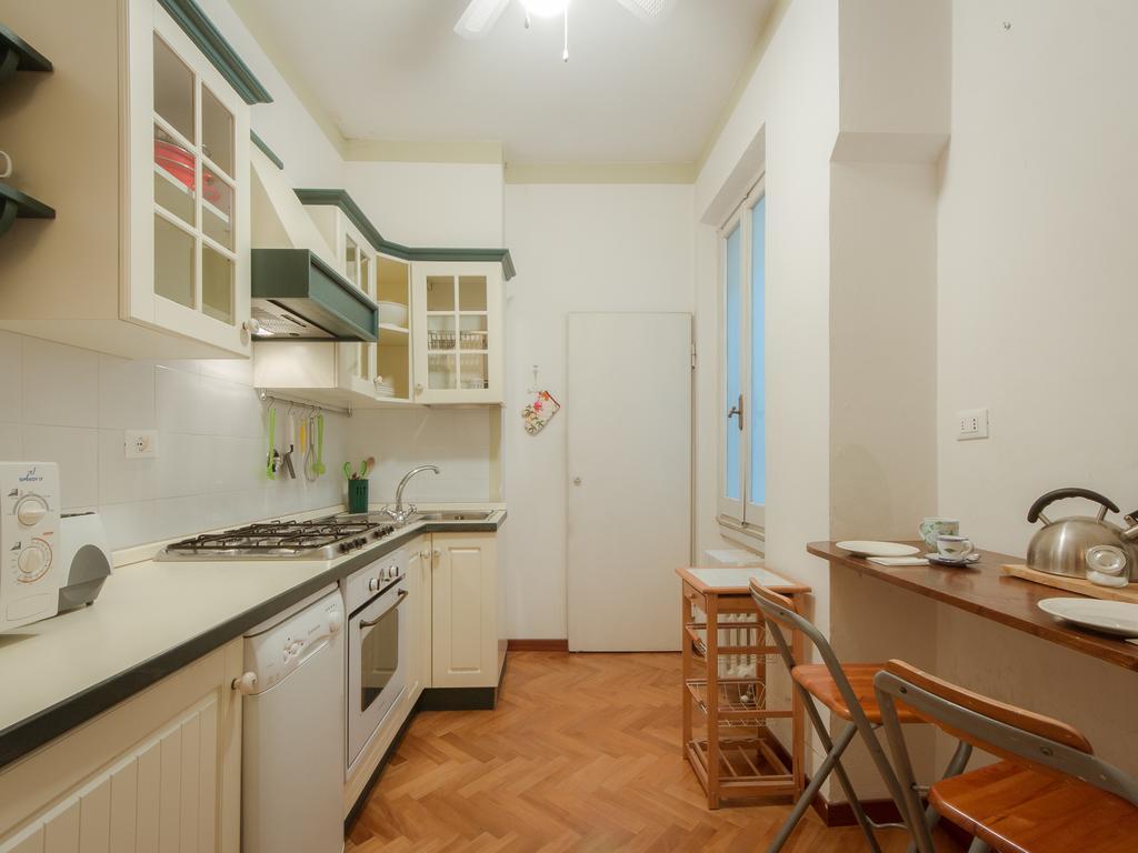 Charming Suite Ponte Vecchio View Florenz Exterior foto