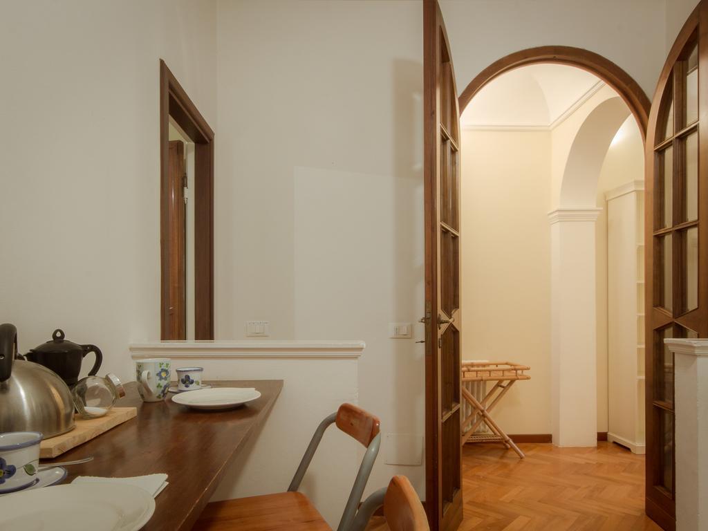 Charming Suite Ponte Vecchio View Florenz Exterior foto