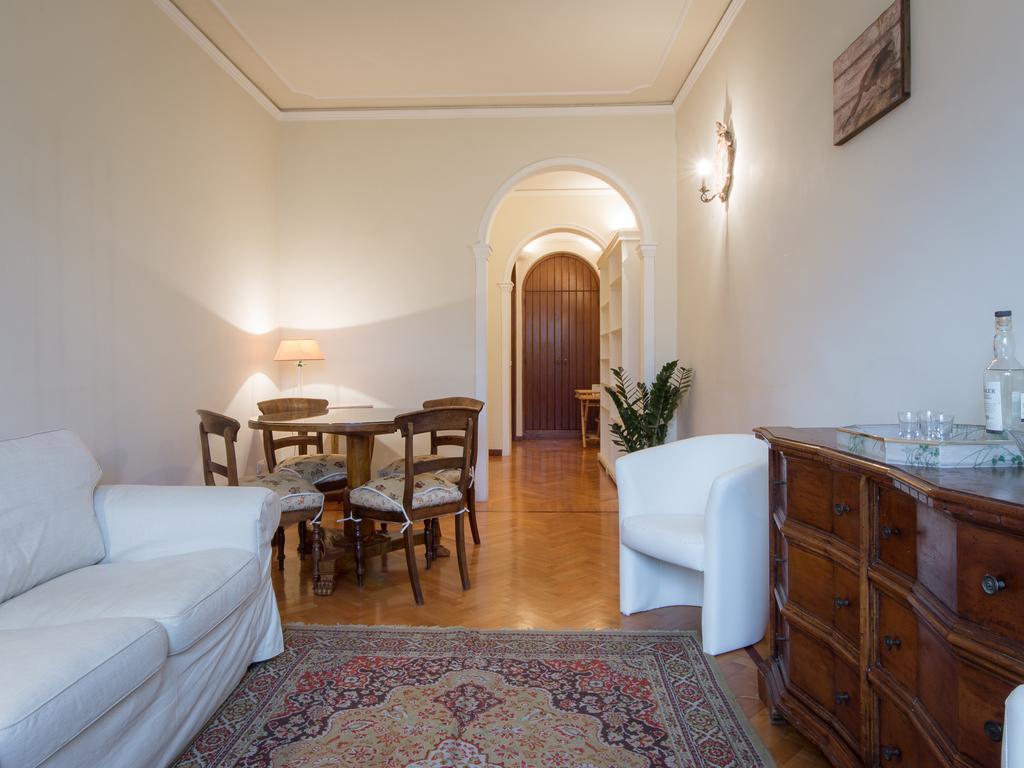Charming Suite Ponte Vecchio View Florenz Exterior foto