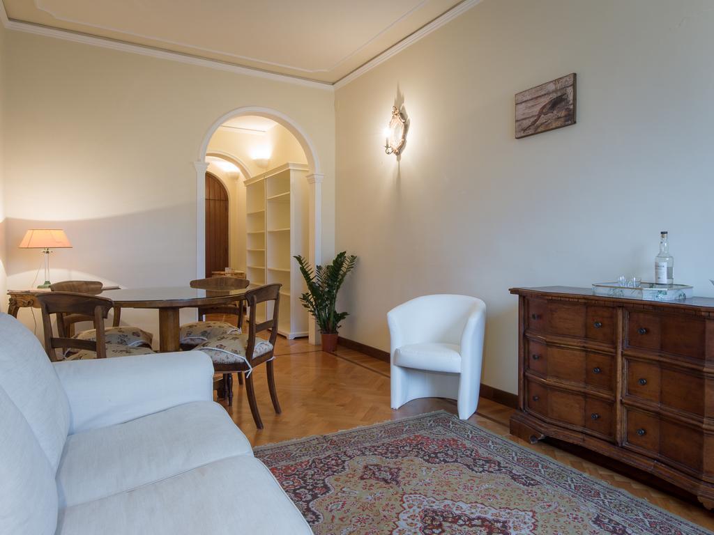 Charming Suite Ponte Vecchio View Florenz Exterior foto
